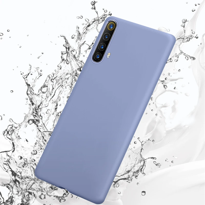 Для Xiaomi Redmi Note 8T чехол из жидкого каучука Силиконовый противоударный мягкий для 8t