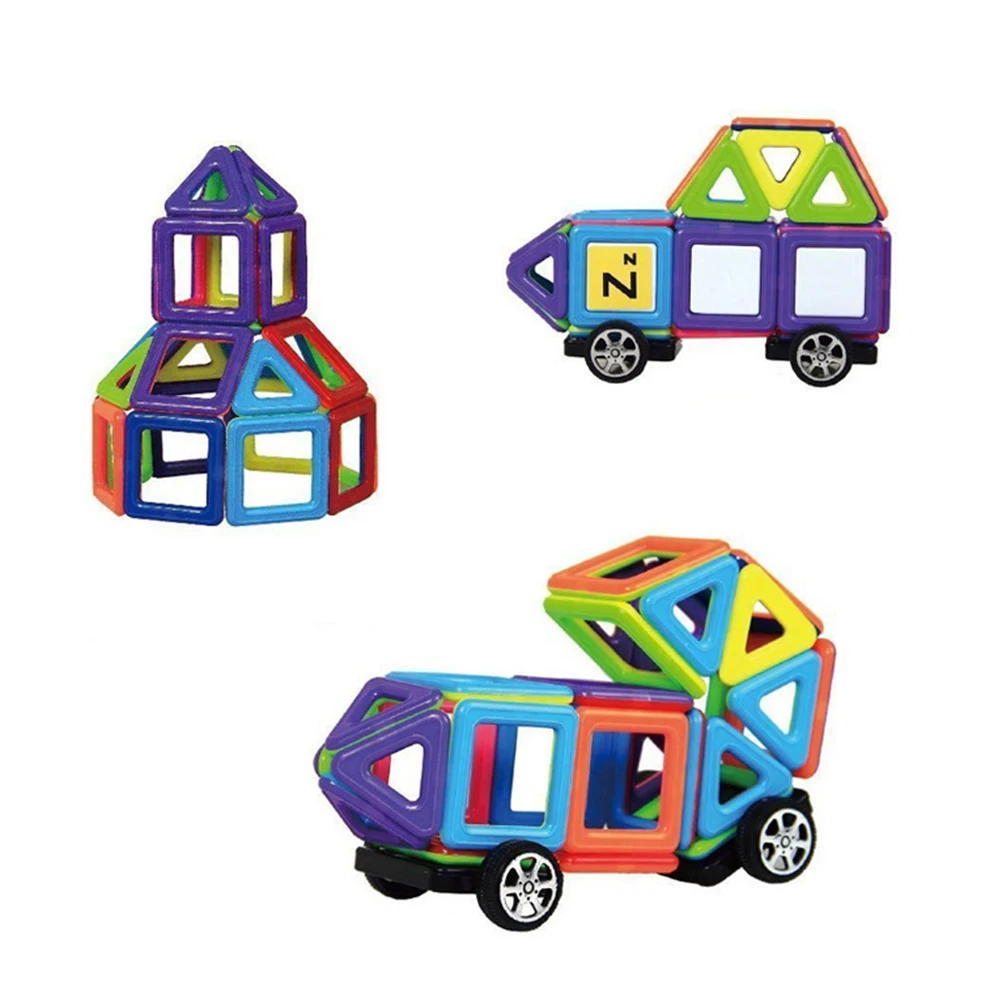 109pcs Magnetic DIY Building Blocks Parts Construction Toys For Toddlers Designer Magnetic Toys Magnet Model Building Toys
109pcs Magnetic DIY Building Blocks Parts Construction Toys For Toddlers Designer Magnetic Toys Magnet Model Building Toys