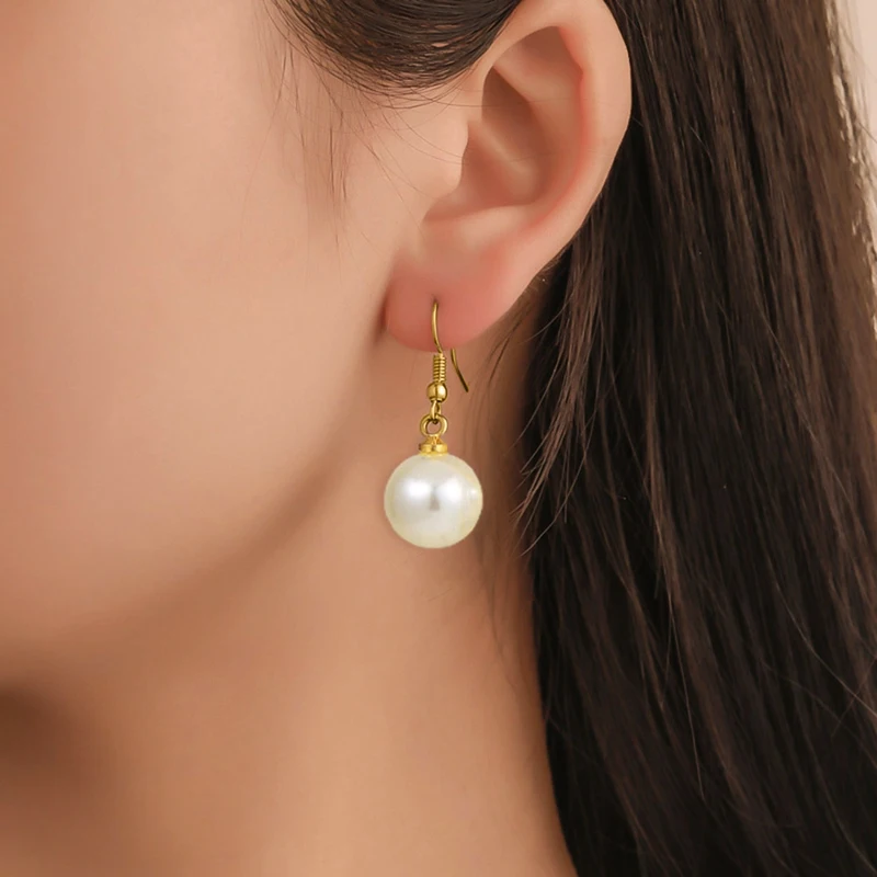 Geometric Pearl Earrings Simple Butterfly Love Earrings Set 6 Pairs-Bohemian Pearl Drop Earrings Set Women Personalized Jewelry
Geometric Pearl Earrings Simple Butterfly Love Earrings Set 6 Pairs-Bohemian Pearl Drop Earrings Set Women Personalized Jewelry
