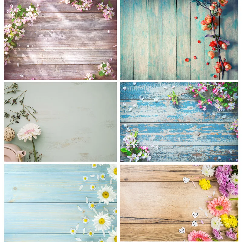 Vinyl Custom Photography Backdrops Props Flower Wood Planks Photo Studio Background 21921 CXSC -17
Vinyl Custom Photography Backdrops Props Flower Wood Planks Photo Studio Background 21921 CXSC -17