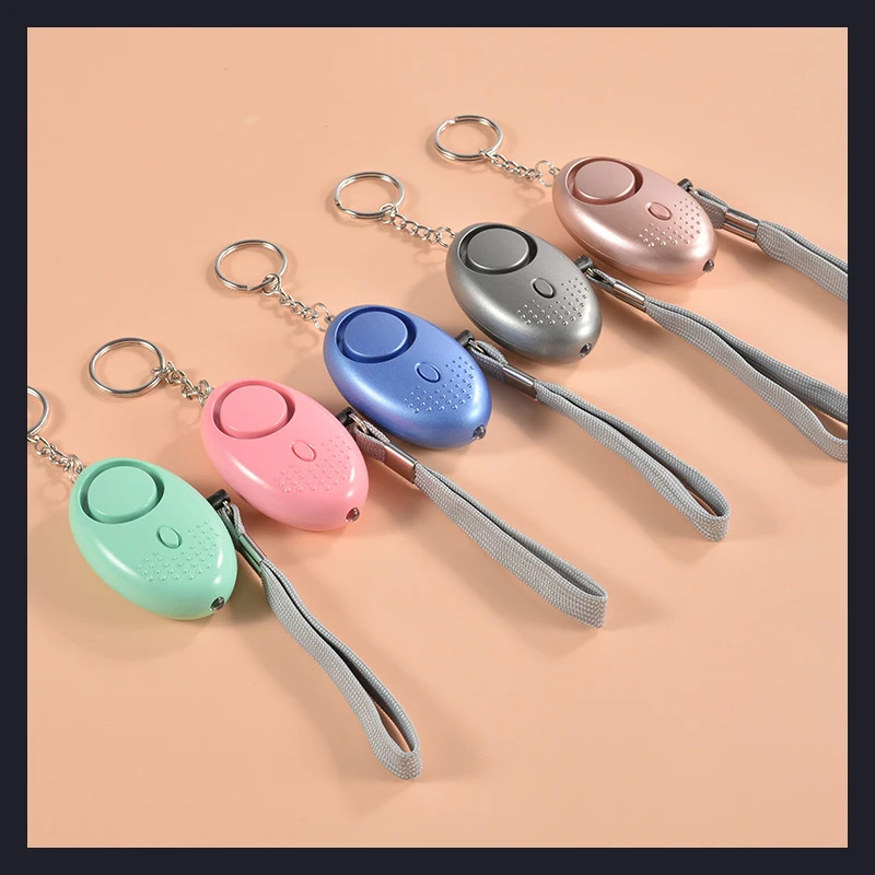 Personal Protection Girl Women Anti-Attack Panic Safety Security Rape Alarm Mini Loud Self Defense Supplies Emergency Alarm 90dB
Personal Protection Girl Women Anti-Attack Panic Safety Security Rape Alarm Mini Loud Self Defense Supplies Emergency Alarm 90dB