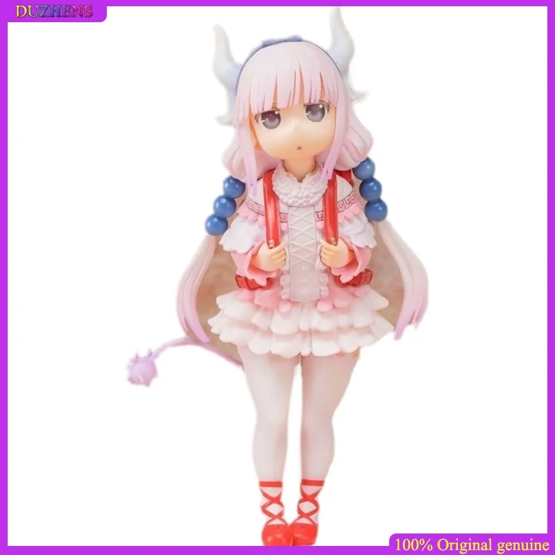 Оригинальные фигурки Kobayashi-san Chi no Maid Dragon Kanna Kamui фигура аниме модели игрушки Фигурки Коллекционная кукла подарок
Оригинальные фигурки Kobayashi-san Chi no Maid Dragon Kanna Kamui фигура аниме модели игрушки Фигурки Коллекционная кукла подарок