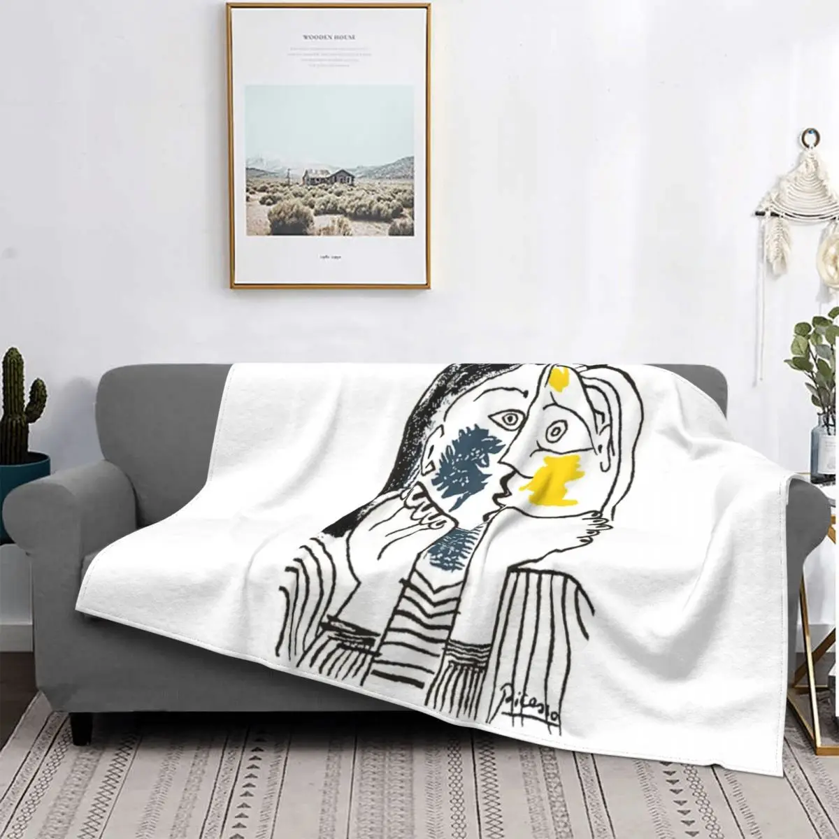 Manta del beso de Pablo Picasso, colcha de cama, alfombra a cuadros, manta polar de felpa de Anime, mantas receptoras
Manta del beso de Pablo Picasso, colcha de cama, alfombra a cuadros, manta polar de felpa de Anime, mantas receptoras