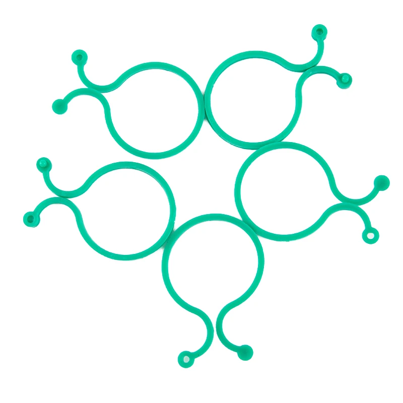 100 шт., зажимы для обвязки садовых растений
100 шт., зажимы для обвязки садовых растений