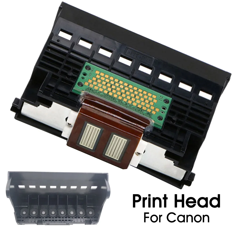 Canon Qy6-0055 Printer Print Head Nozzle Printhead 9900i/i9900/9950/iP8600/iP8500/iP9100/Pro9000 ABS Material Stable Reliability
Canon Qy6-0055 Printer Print Head Nozzle Printhead 9900i/i9900/9950/iP8600/iP8500/iP9100/Pro9000 ABS Material Stable Reliability