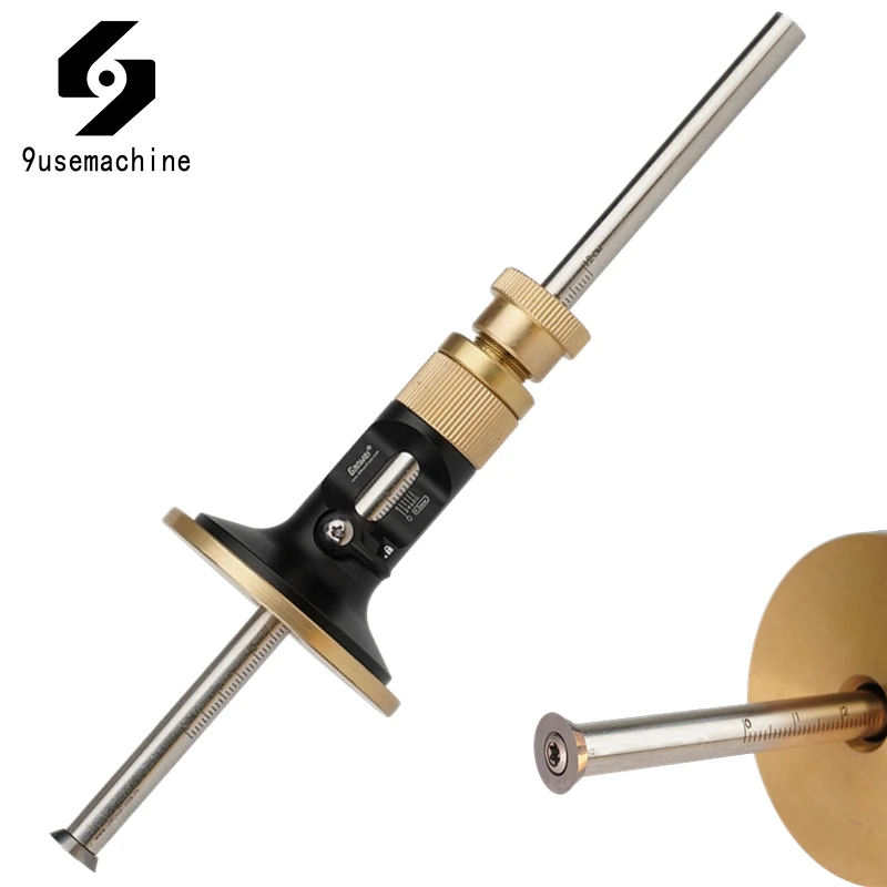 High-precision European Scriber Ruler Marking Gauge Fine-tuning Automatic Alloy Line Scribing DIY Carpentry Tools 
High-precision European Scriber Ruler Marking Gauge Fine-tuning Automatic Alloy Line Scribing DIY Carpentry Tools