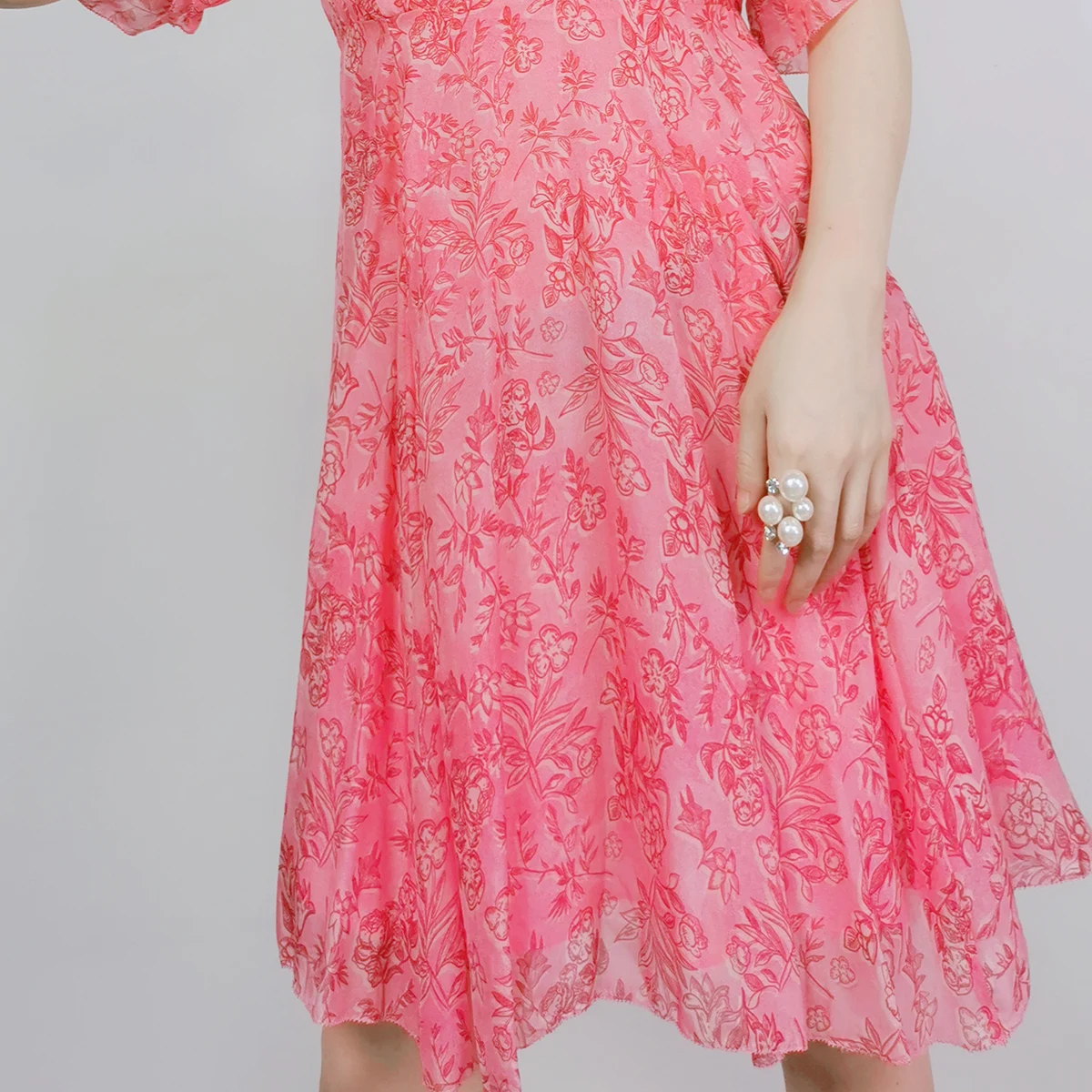 POKWAI women's fashion 100% silk dress party wear casual style maxi dress for summer
POKWAI women's fashion 100% silk dress party wear casual style maxi dress for summer