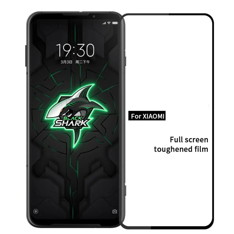 For XIAOMI MI Black Shark 2 3 Pro Ultra Thin High Definition Explosion Proof Film Screen Protector Protective Tempered Glass
For XIAOMI MI Black Shark 2 3 Pro Ultra Thin High Definition Explosion Proof Film Screen Protector Protective Tempered Glass