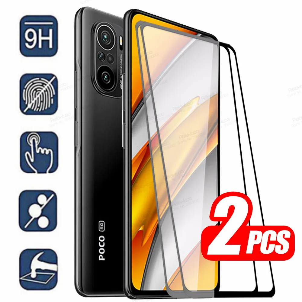 2 шт. Защитное стекло для Xiaomi Poco F3 стекло PocoF3 закаленное стекло Xiomi Mi Pocophone F 3 3F 6,67 "Защитная пленка для экрана
2 шт. Защитное стекло для Xiaomi Poco F3 стекло PocoF3 закаленное стекло Xiomi Mi Pocophone F 3 3F 6,67 "Защитная пленка для экрана