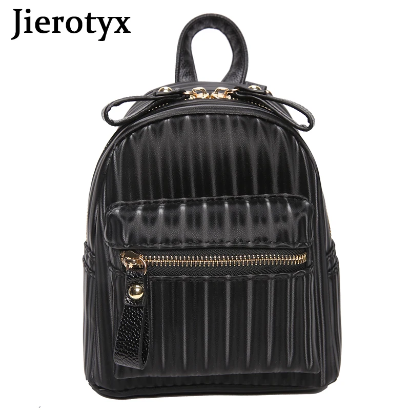 JIEROTYX 2021 Soft PU Women Fashion Backpacks Casual Ladies Synthetic Leather Shoulder Bags For Female Zipper Disigns Brand
JIEROTYX 2021 Soft PU Women Fashion Backpacks Casual Ladies Synthetic Leather Shoulder Bags For Female Zipper Disigns Brand