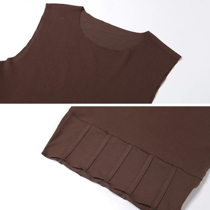 BOOFEENAA Fashion Sports 2 Piece Sets Womens Outfits Sexy Cropped Tank Top Leggings Matching Sets Brown Sweatsuits C87-CZ20
BOOFEENAA Fashion Sports 2 Piece Sets Womens Outfits Sexy Cropped Tank Top Leggings Matching Sets Brown Sweatsuits C87-CZ20