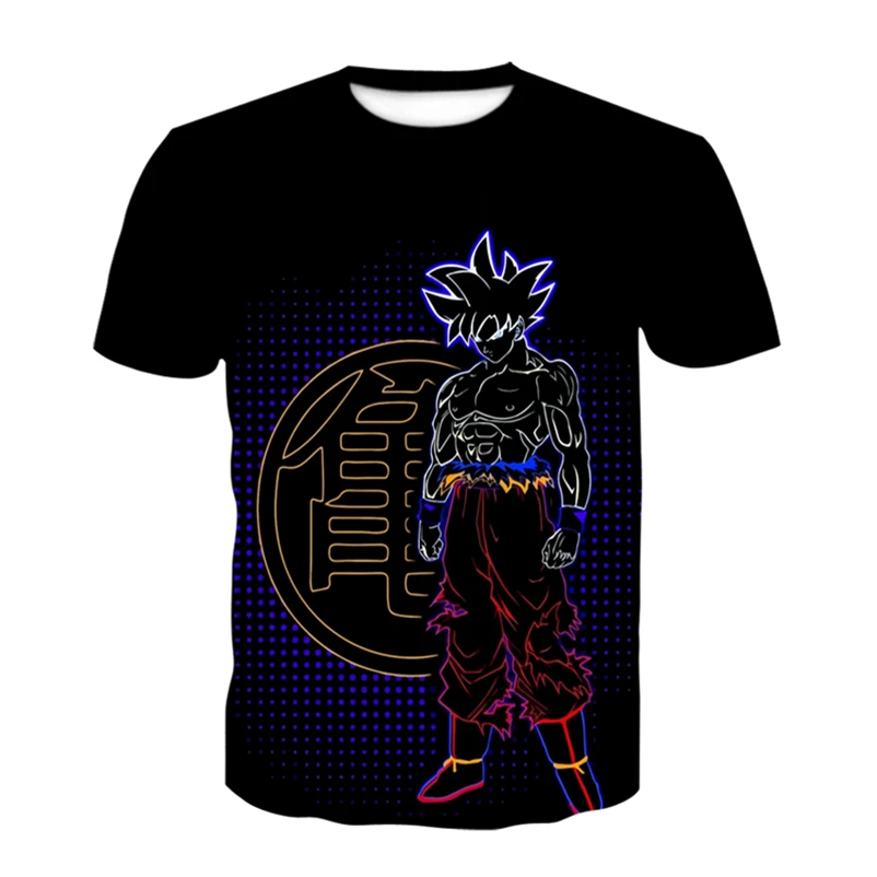 New High Quality T-Shirt Anime 3D Printing Tshirt 2021 Short Sleeve Hip-Hop Design Men's 3D T Shirt Summer Casual shirt
New High Quality T-Shirt Anime 3D Printing Tshirt 2021 Short Sleeve Hip-Hop Design Men's 3D T Shirt Summer Casual shirt