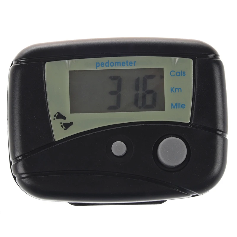 Hot LCD Run Step Electronic Digital Peeter Walking Calorie Counter Distance New 
Hot LCD Run Step Electronic Digital Peeter Walking Calorie Counter Distance New