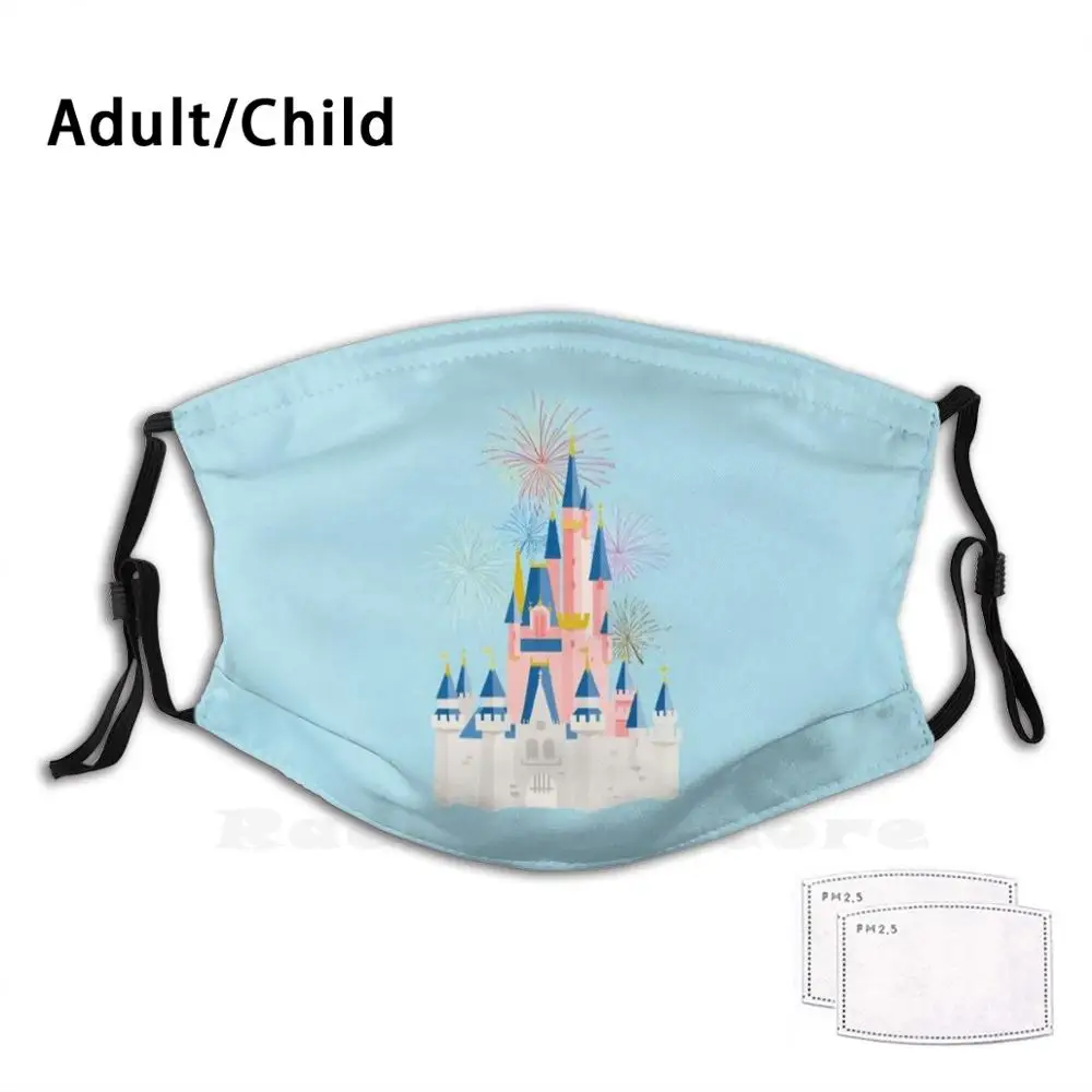 Fairytale Castle Adult Kids Anti Dust Filter Diy Mask Castle Magic Kingdom Happy Mickey Sleeping Beauty Belle Magic Castles
Fairytale Castle Adult Kids Anti Dust Filter Diy Mask Castle Magic Kingdom Happy Mickey Sleeping Beauty Belle Magic Castles