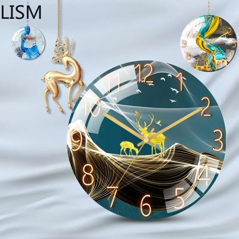 Round Wall Clock Vintage Retro Antique Wall Clock Modern Design Art Nordic Design Wall Clock Glass Decoracion Para El Hogar Saat
Round Wall Clock Vintage Retro Antique Wall Clock Modern Design Art Nordic Design Wall Clock Glass Decoracion Para El Hogar Saat