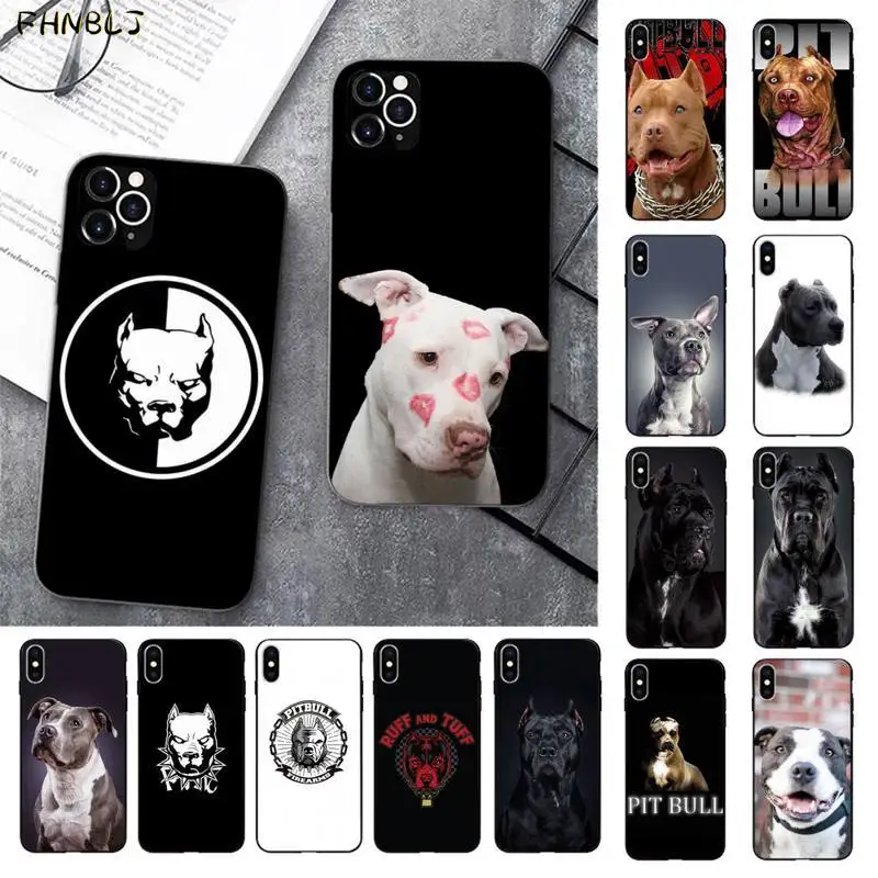 Pit Bull Lovely Pet Dog Pitbull Coque Shell Phone Case for iPhone 13 11 pro XS MAX 8 7 6 6S Plus X 5 5S SE 2020 XR case
Pit Bull Lovely Pet Dog Pitbull Coque Shell Phone Case for iPhone 13 11 pro XS MAX 8 7 6 6S Plus X 5 5S SE 2020 XR case