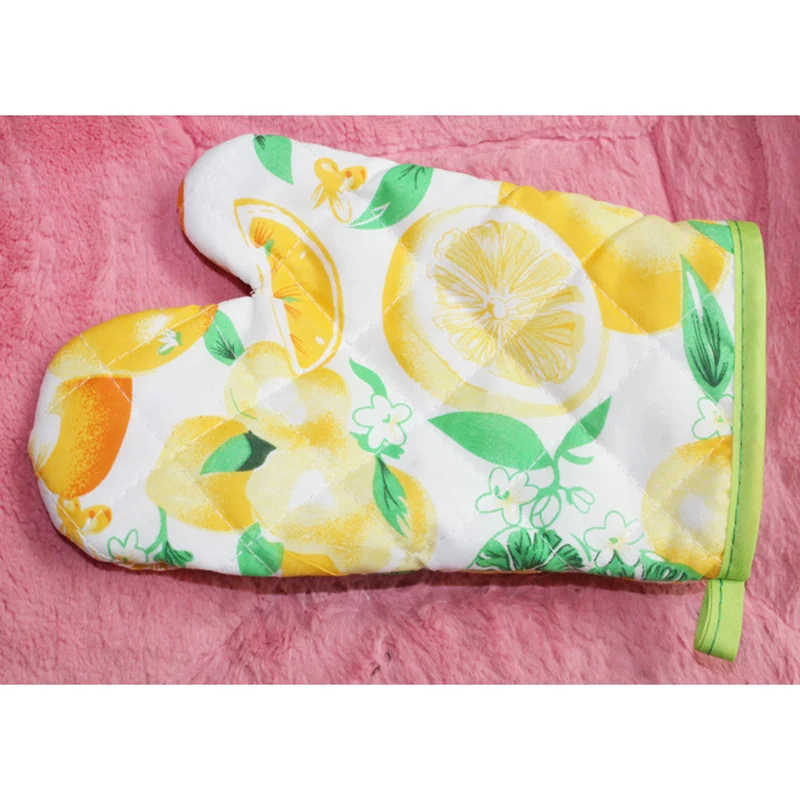 1PCS Cotton Kitchen Cooking Microwave Oven Non-slip Heat Proof Protected Gloves Kitchen Tool Heat Proof Hand Protector Glove
1PCS Cotton Kitchen Cooking Microwave Oven Non-slip Heat Proof Protected Gloves Kitchen Tool Heat Proof Hand Protector Glove
