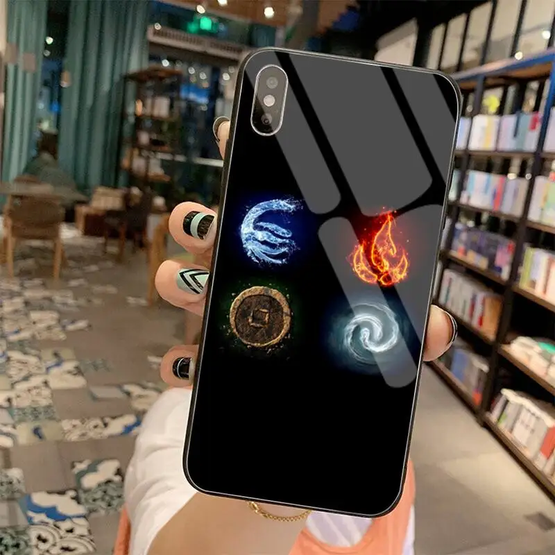 Anime Avatar The Last Airbender TPU Soft Phone Case Tempered Glass For iPhone 11 Pro XR XS MAX 8 X 7 6S 6 Plus SE 2020 case
Anime Avatar The Last Airbender TPU Soft Phone Case Tempered Glass For iPhone 11 Pro XR XS MAX 8 X 7 6S 6 Plus SE 2020 case