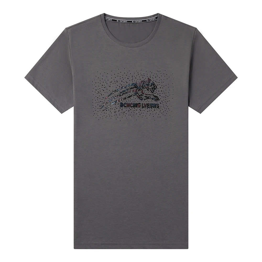 2021 New Summer Brand Designer Tops Short Sleeve Casual Fashion Mercerized Cotton Top Quality O Neck t Shirt For Men Clothes
2021 New Summer Brand Designer Tops Short Sleeve Casual Fashion Mercerized Cotton Top Quality O Neck t Shirt For Men Clothes