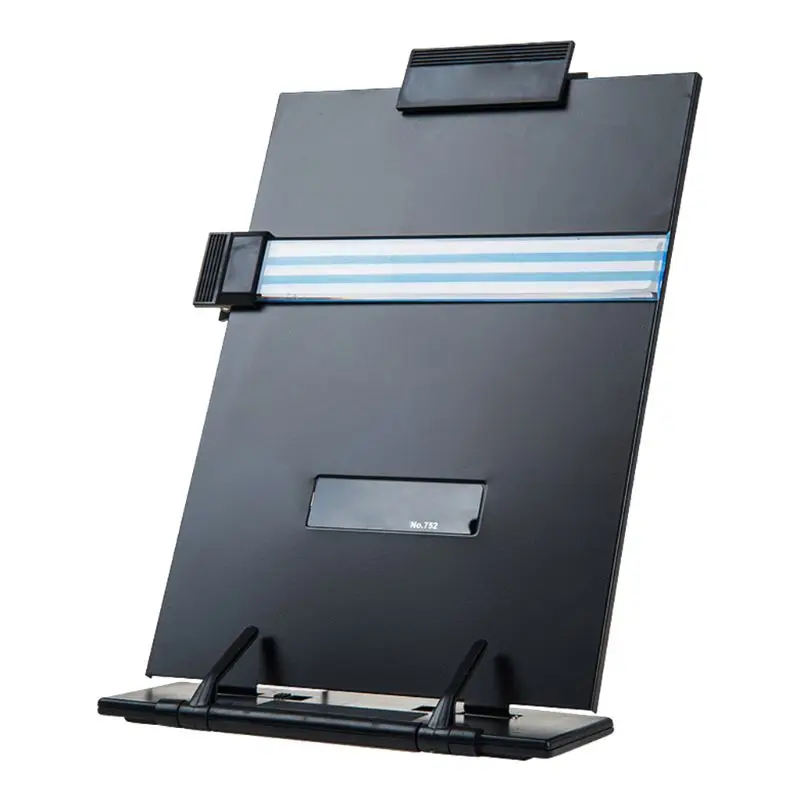 Metal Adjustable Computer Document Holder Book Rack Stand Reading Typing Frame
Metal Adjustable Computer Document Holder Book Rack Stand Reading Typing Frame