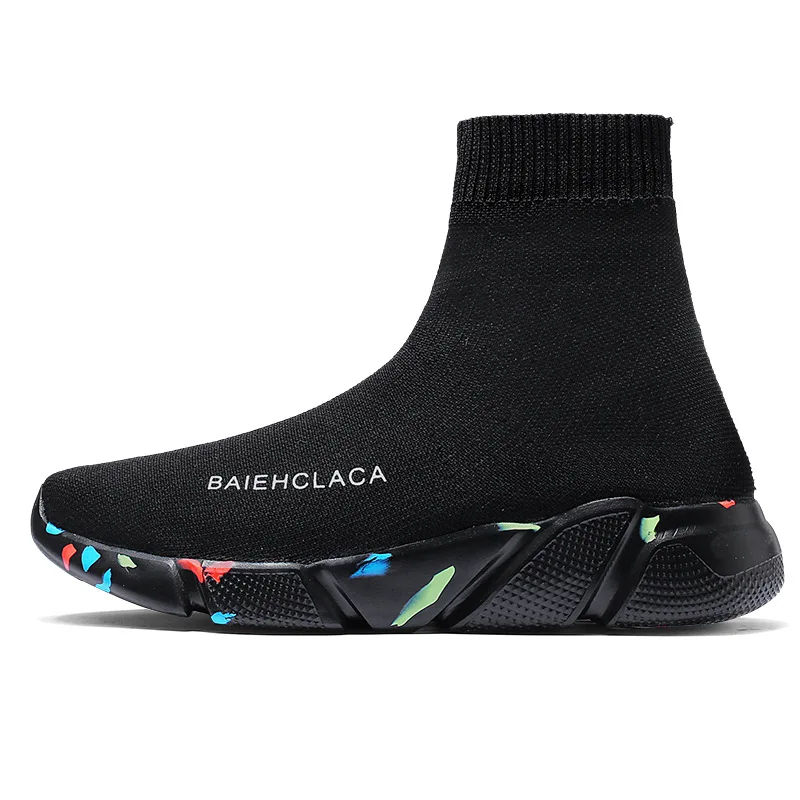 Breathable Socks Shoes Men Casual Sport Loafers Comfortable Women Sneakers Male Shoes Footwear Running Shose Lightweight 2021 
Breathable Socks Shoes Men Casual Sport Loafers Comfortable Women Sneakers Male Shoes Footwear Running Shose Lightweight 2021