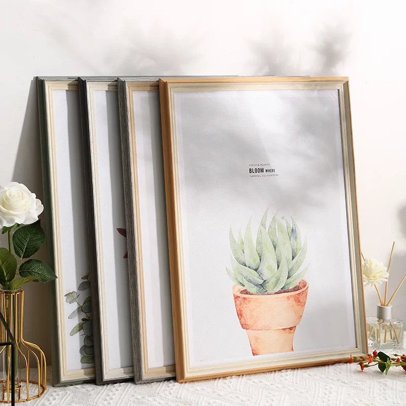 CX Nordic Photo Frame Wall-Mounted 16-Inch Framed Photo A3 Children's Picture Frame Puzzle Frame Outer Frame
CX Nordic Photo Frame Wall-Mounted 16-Inch Framed Photo A3 Children's Picture Frame Puzzle Frame Outer Frame