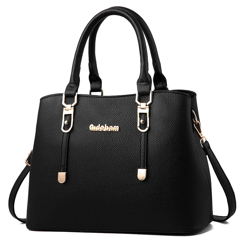 Version Of The Trendy Women's Bag Handbags Simple Solid Color Fashion One-Shoulder Messenger Bag Soft Leather Bag
Version Of The Trendy Women's Bag Handbags Simple Solid Color Fashion One-Shoulder Messenger Bag Soft Leather Bag
