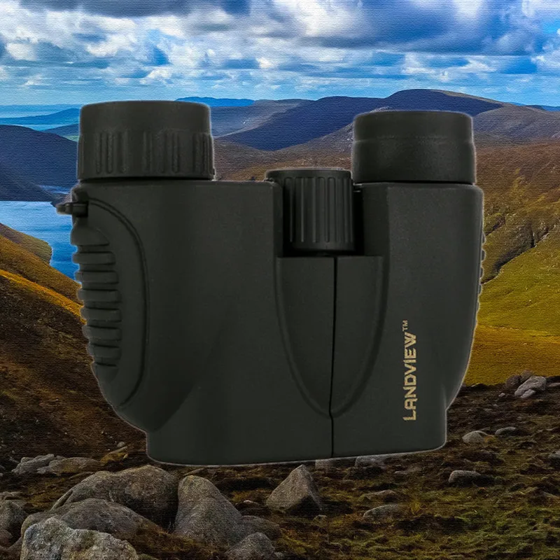 Portable 10x22 Binoculars High Quality High Magnification High Definition Green Film Telescope Outdoor Hiking Binoculars
Portable 10x22 Binoculars High Quality High Magnification High Definition Green Film Telescope Outdoor Hiking Binoculars