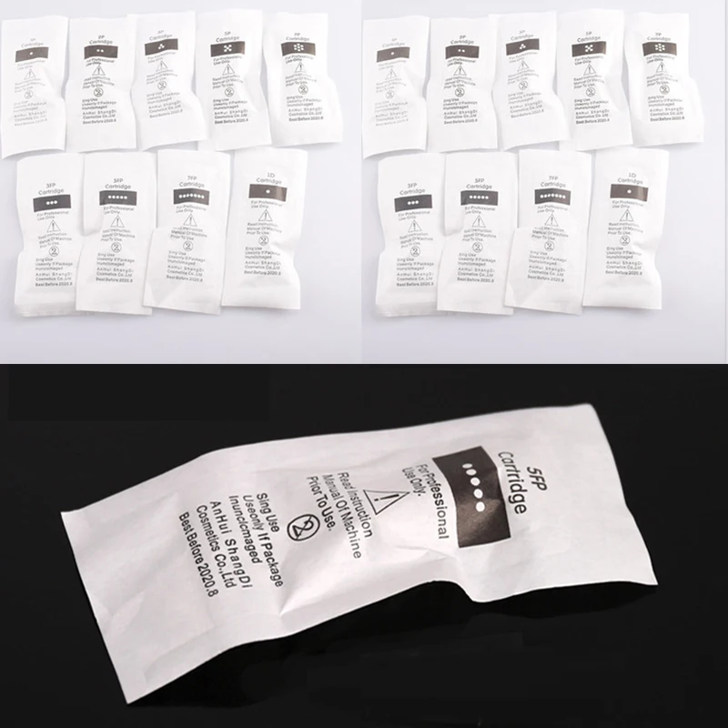 Disposable Bayonet Cartridge Needle Permanent Makeup Needles for Micropigmentation Device Microblading Eyebrow Lip Tattoo Pen
Disposable Bayonet Cartridge Needle Permanent Makeup Needles for Micropigmentation Device Microblading Eyebrow Lip Tattoo Pen