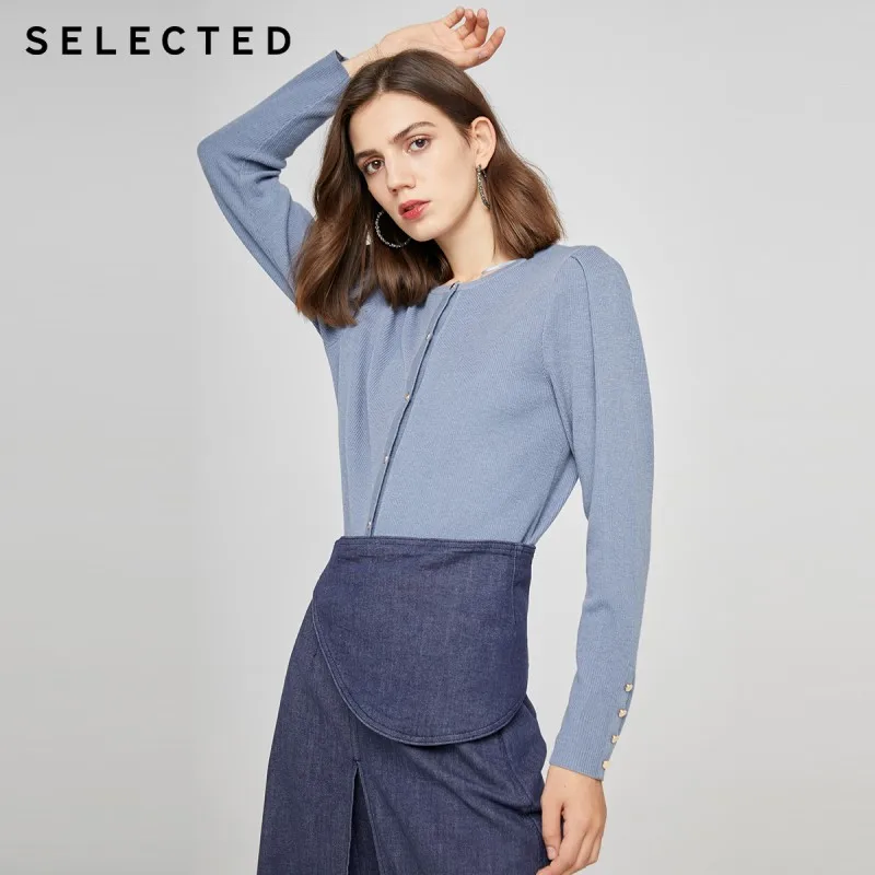 Женский простой вязаный кардиган в полоску, S | 420324001
Женский простой вязаный кардиган в полоску, S | 420324001