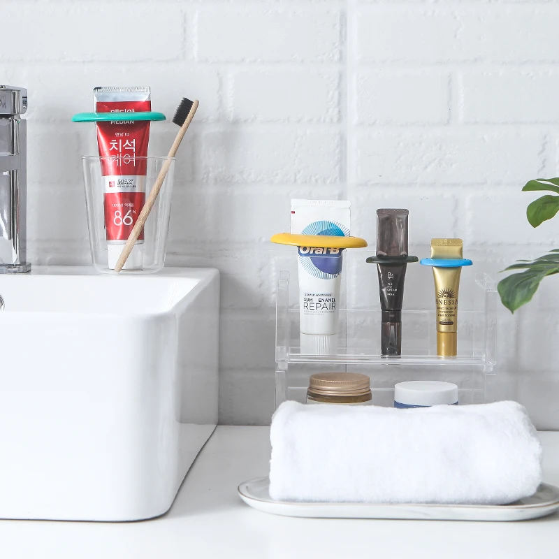 Toothpaste squeezer toothpaste clip facial cleanser hand cream squeezer household manual toothpaste squeezer
Toothpaste squeezer toothpaste clip facial cleanser hand cream squeezer household manual toothpaste squeezer