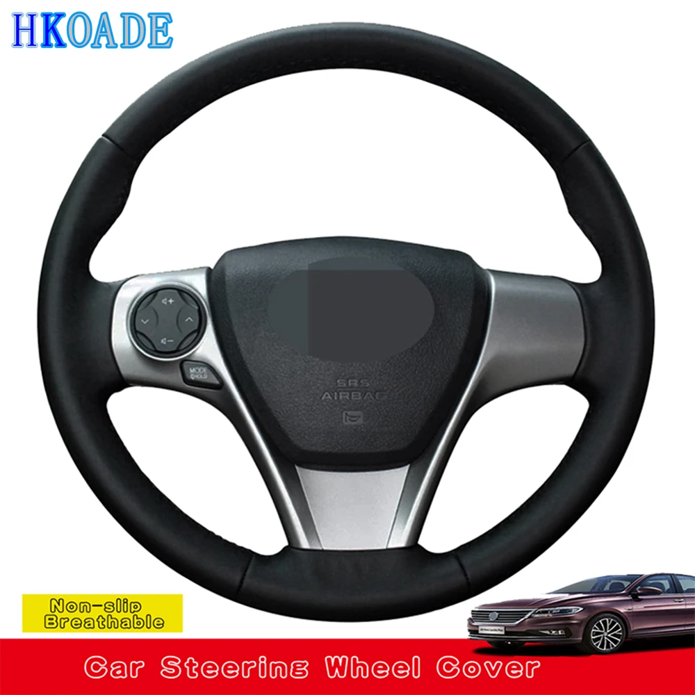 Customize DIY Micro Fiber Leather Car Steering Wheel Cover For Toyota Venza 2013 2014 2015 Camry 2012 2013 2014 Car Interior
Customize DIY Micro Fiber Leather Car Steering Wheel Cover For Toyota Venza 2013 2014 2015 Camry 2012 2013 2014 Car Interior