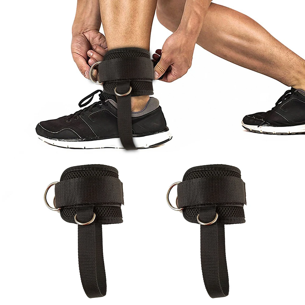 1PCS Fitness Cable Cuffs Ankle Straps for Cable Machines Ankle Support Padded D-Ring Resistance Training Cuffs for Foot Exercise
1PCS Fitness Cable Cuffs Ankle Straps for Cable Machines Ankle Support Padded D-Ring Resistance Training Cuffs for Foot Exercise