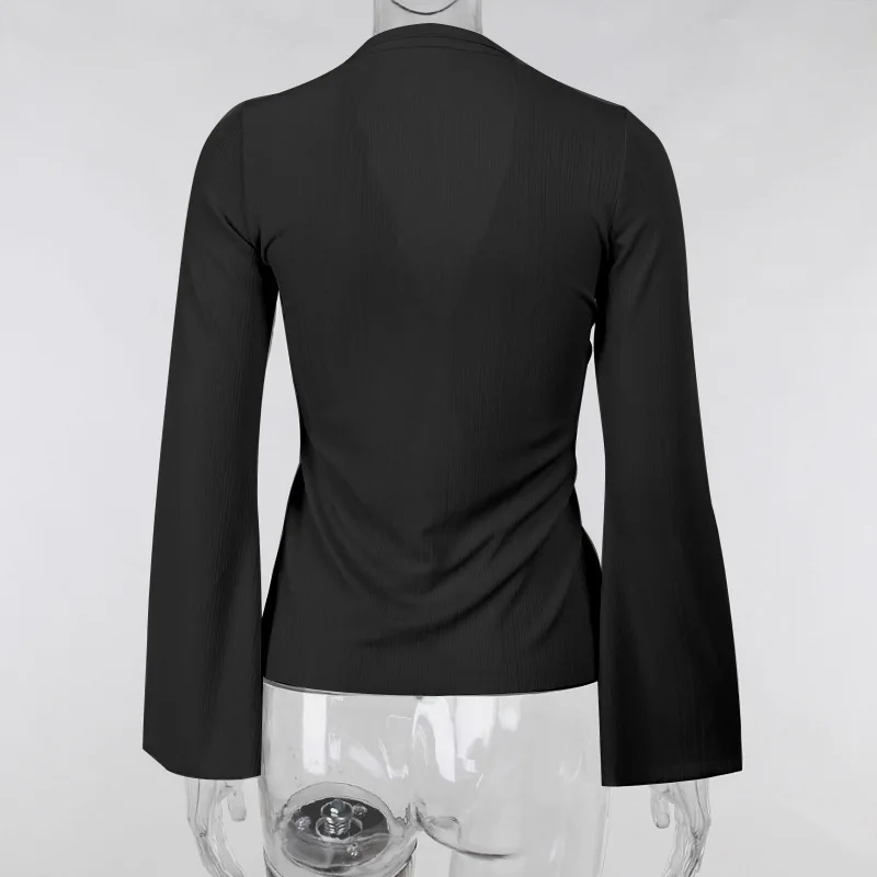 Women Spring Autumn Flare Long Sleeve Blouse Shirt 2021 Turn Down Collar Solid Green Office Ladies Casual Top Blusas SJ8183R
Women Spring Autumn Flare Long Sleeve Blouse Shirt 2021 Turn Down Collar Solid Green Office Ladies Casual Top Blusas SJ8183R