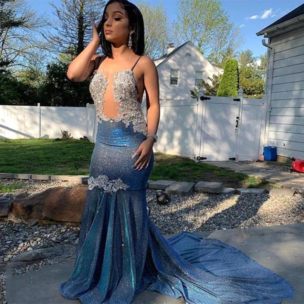 Gorgeous Sexy Back Wrap Trumpet Ball Gown Prom Party Gown Formal Dresses Sequined Beaded Applique Backless Mermaid Evening Dress
Gorgeous Sexy Back Wrap Trumpet Ball Gown Prom Party Gown Formal Dresses Sequined Beaded Applique Backless Mermaid Evening Dress