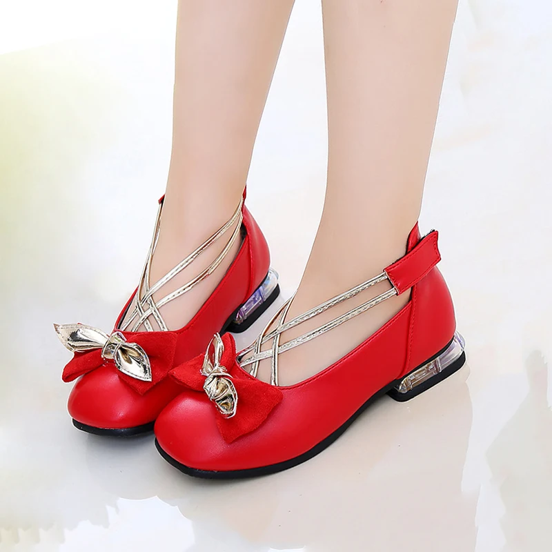Teens Children High Heels Wedding Party Princess Shoes For Girls School Red Leather Ankle Mary Jane Dance Dress Shoes New 2022
Teens Children High Heels Wedding Party Princess Shoes For Girls School Red Leather Ankle Mary Jane Dance Dress Shoes New 2022