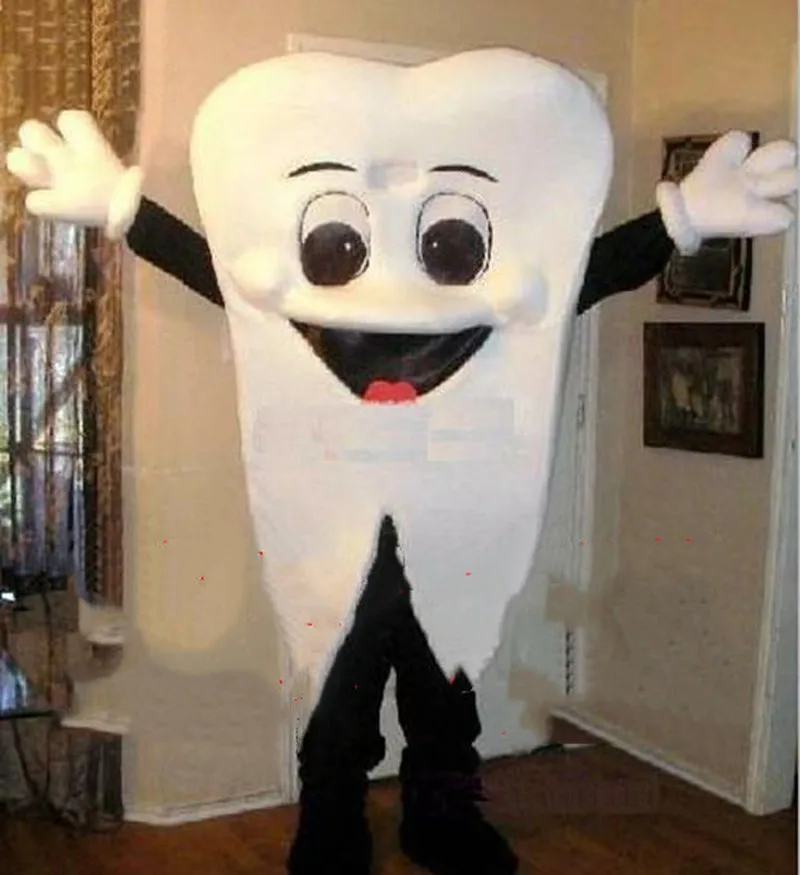 Tooth Mascot Costume Suits Cosplay Party Game Dress Outfits Clothing Advertising Promotion Carnival Halloween Xmas
Tooth Mascot Costume Suits Cosplay Party Game Dress Outfits Clothing Advertising Promotion Carnival Halloween Xmas