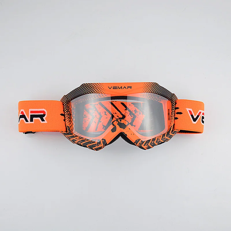 VEMAR Professional Children Motocross Goggles Kids Motorcycle Glasses Kid MX MTB Off-Road Dirt Bike Child Goggles For MX Helmet
VEMAR Professional Children Motocross Goggles Kids Motorcycle Glasses Kid MX MTB Off-Road Dirt Bike Child Goggles For MX Helmet
