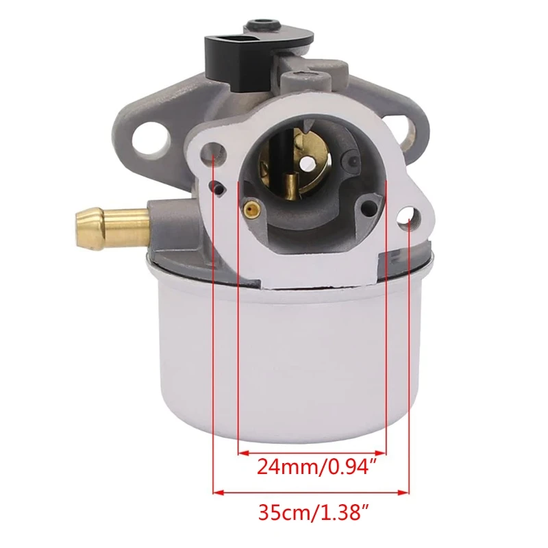 799868 Carburetor Kit for 694202 693909 692648 499617 498170 497586 498254 497314 497347 497410 799872 790821 498255 498966 M4YC 
799868 Carburetor Kit for 694202 693909 692648 499617 498170 497586 498254 497314 497347 497410 799872 790821 498255 498966 M4YC