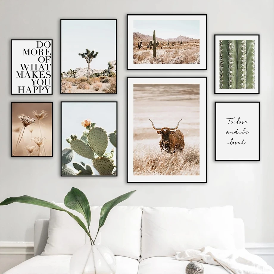 Autumn Landscape Cactus Dandelion Quotes Wall Art Canvas Painting Nordic Posters and Prints Wall Pictures for Living Room Decor
Autumn Landscape Cactus Dandelion Quotes Wall Art Canvas Painting Nordic Posters and Prints Wall Pictures for Living Room Decor