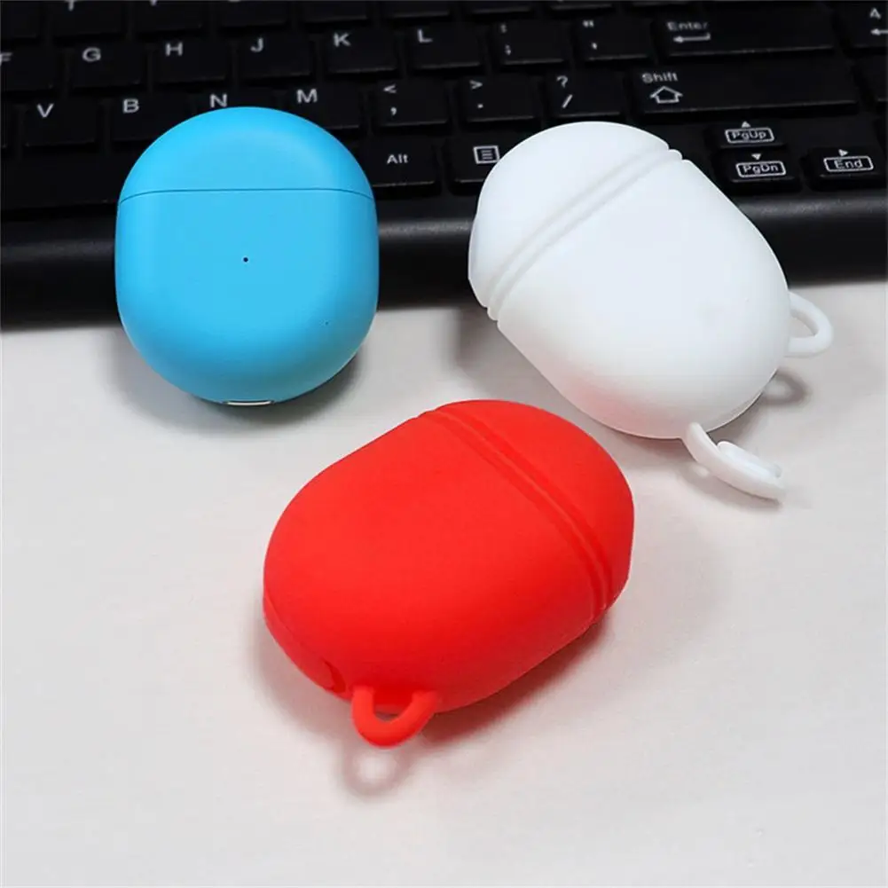 Soft Silicone Case For Oneplus Buds Case Shockproof Earphone Protective Cover Bluetooth Wireless Earphones Cover With Hook
Soft Silicone Case For Oneplus Buds Case Shockproof Earphone Protective Cover Bluetooth Wireless Earphones Cover With Hook