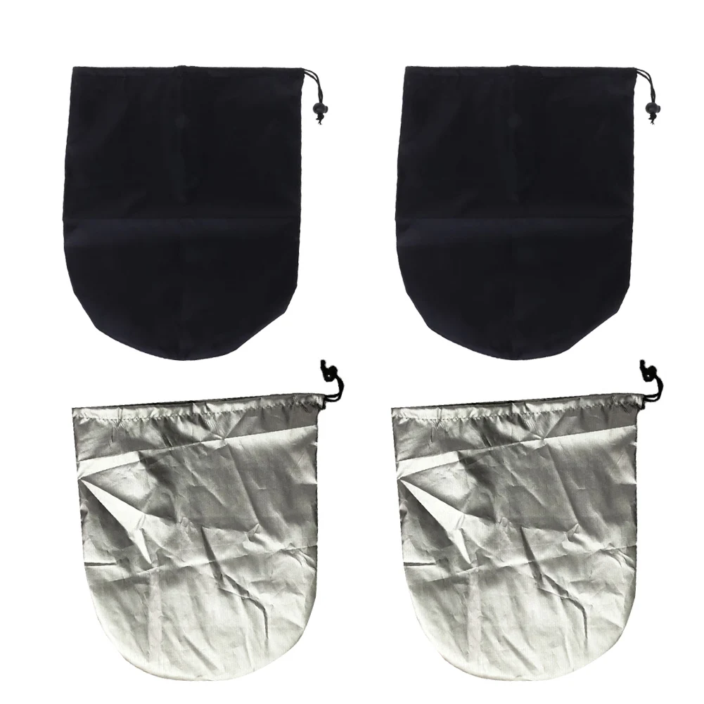 Auto Side Mirror Protective Cover Waterproof Coated Oxford Fabric Weather-proof Universal Exterior Mirror Covers Pack of 2
Auto Side Mirror Protective Cover Waterproof Coated Oxford Fabric Weather-proof Universal Exterior Mirror Covers Pack of 2