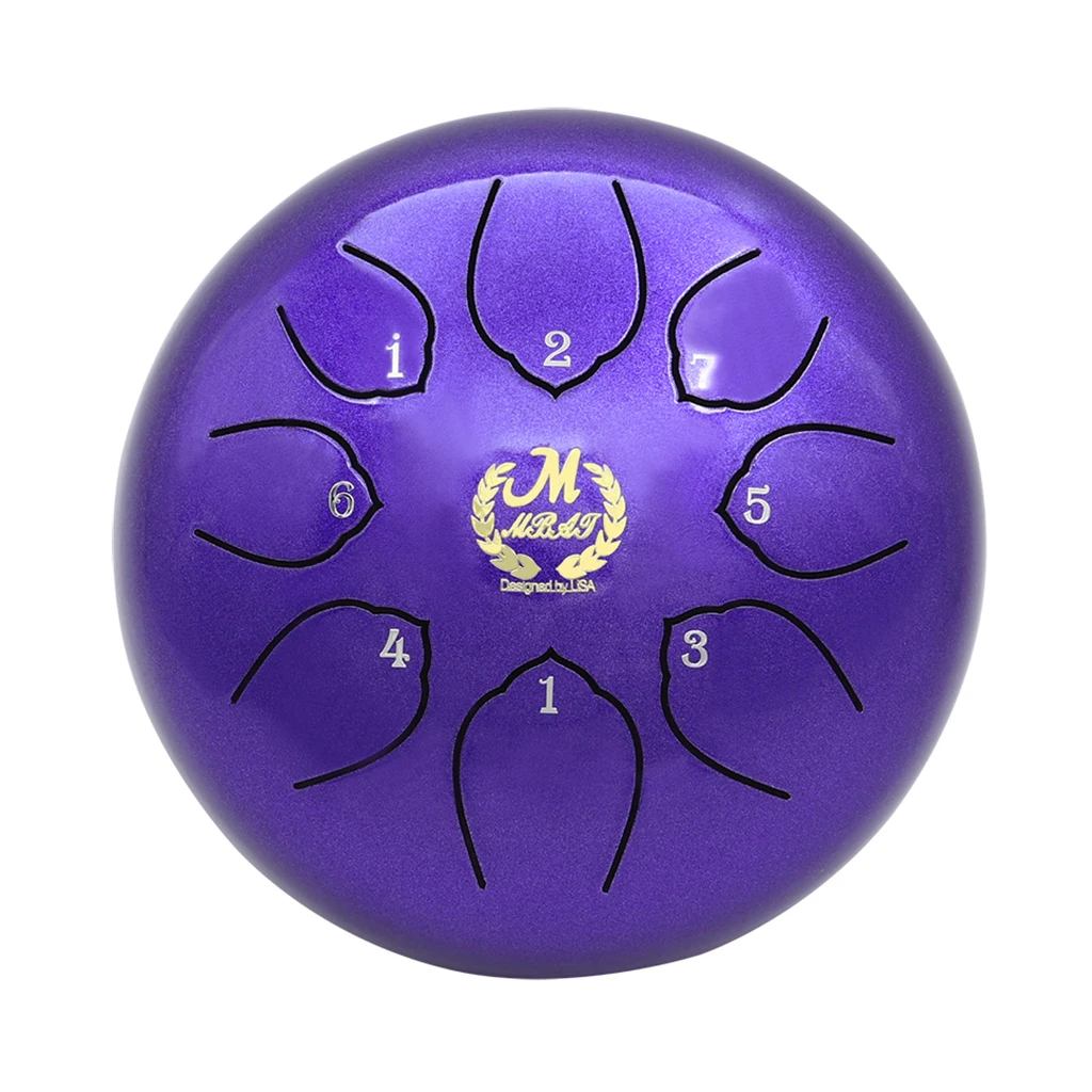 6' Lotus Drum Steel Tongue Drum Percussion Instrument Handpan Drum W/ Mallets Drum Stick Shelf & Storage Bag
6' Lotus Drum Steel Tongue Drum Percussion Instrument Handpan Drum W/ Mallets Drum Stick Shelf & Storage Bag
