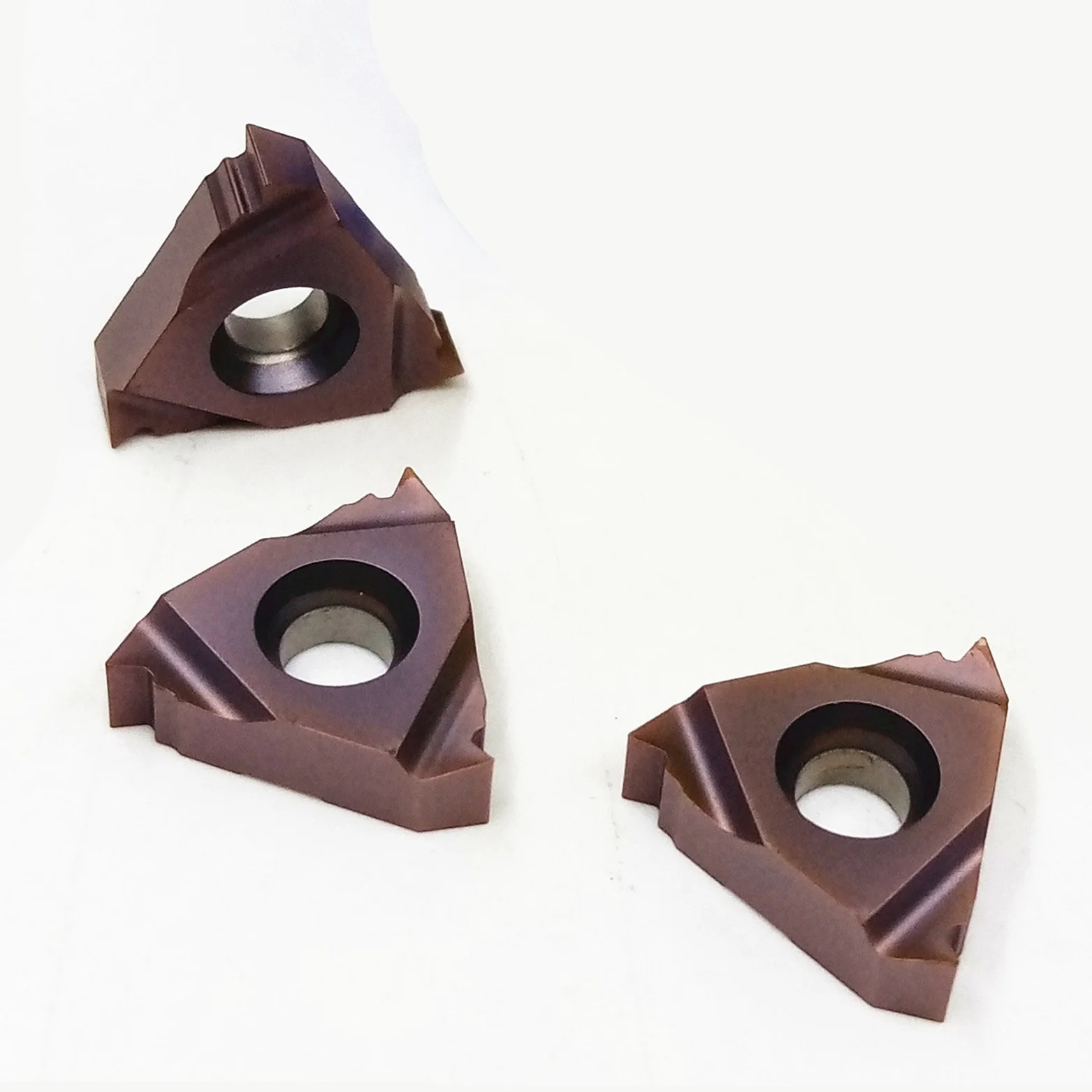 ZC-CT RT16.01N-1.00GMB/RT16.01N-1.50GMB/RT16.01N-2.00GMB/RT16.01N-2.50GMB/RT16.01N-3.00GMB YBG205 carbide inserts 10PCS/BOX
ZC-CT RT16.01N-1.00GMB/RT16.01N-1.50GMB/RT16.01N-2.00GMB/RT16.01N-2.50GMB/RT16.01N-3.00GMB YBG205 carbide inserts 10PCS/BOX