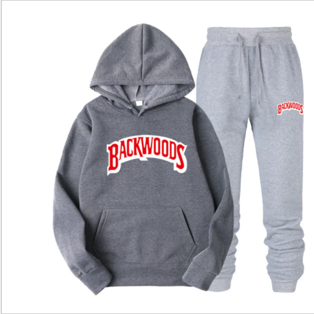 2021 winter new models Backwoods Trendy high-quality printed men's sweater suit wild fashion casual street men's sportswear suit
2021 winter new models Backwoods Trendy high-quality printed men's sweater suit wild fashion casual street men's sportswear suit