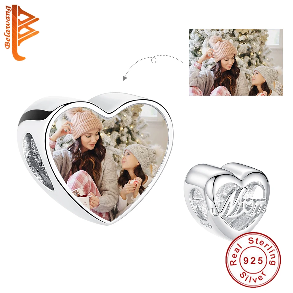 100% Подвески plata de ley 925 Forever Heart Mom, подвески-бусины, подходят для оригинального браслета для женщин, фото на заказ, Рождественская бижутерия, по...
100% Подвески plata de ley 925 Forever Heart Mom, подвески-бусины, подходят для оригинального браслета для женщин, фото на заказ, Рождественская бижутерия, по...
