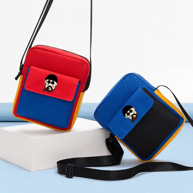 Messenger Bag Men's Shoulder Backpack Casual INS Small Bag Driving Bag Leisure Bag Outdoor Bag Mobile Phone Bag Crossbody Bags
Messenger Bag Men's Shoulder Backpack Casual INS Small Bag Driving Bag Leisure Bag Outdoor Bag Mobile Phone Bag Crossbody Bags