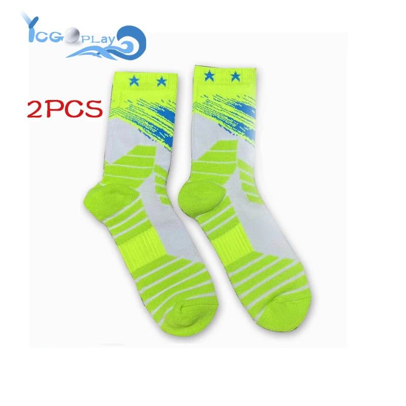 2PCS New Anti-slip stripes on bottom Men Women thick towel bottom football socks Outdoor/running training/Cycling/ Sports sock
2PCS New Anti-slip stripes on bottom Men Women thick towel bottom football socks Outdoor/running training/Cycling/ Sports sock