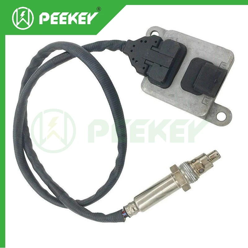 5WK96681D Nitrogen NOX Oxygen Sensor For Mercedes Benz W166 W172 W205 W221 W251 W212 W207 W906 ML250 GL350 A0009053403
5WK96681D Nitrogen NOX Oxygen Sensor For Mercedes Benz W166 W172 W205 W221 W251 W212 W207 W906 ML250 GL350 A0009053403
