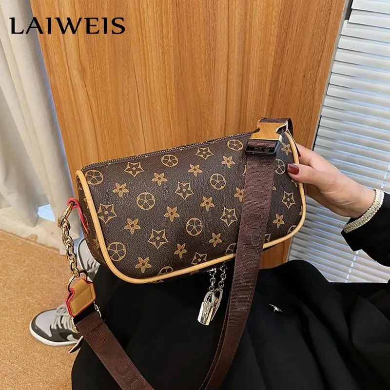 LAIWEIS 2021 Summer New Shoulder Old Flower Messenger Bag Trendy Fashion Underarm Small Bags for women Zipper Small Square Bag
LAIWEIS 2021 Summer New Shoulder Old Flower Messenger Bag Trendy Fashion Underarm Small Bags for women Zipper Small Square Bag
